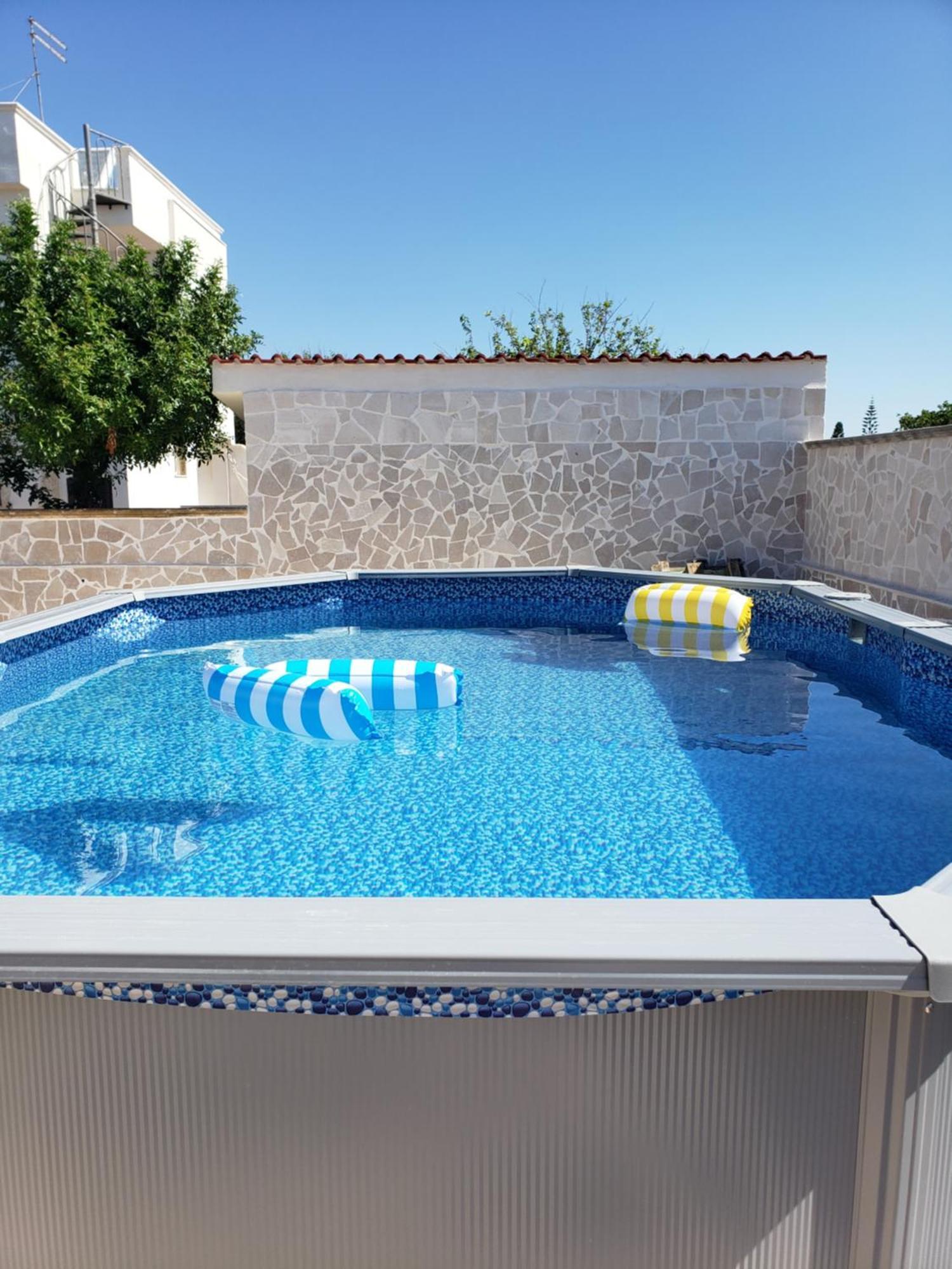 Villa Dei Cicas Taranto Exteriör bild